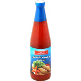 Sweet Chilli Sauce Makati 12x700Ml